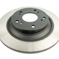 DBA 00-09 Honda S2000 Rear 4000 Series Plain Rotor