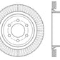 StopTech Drilled Sport Brake Rotor