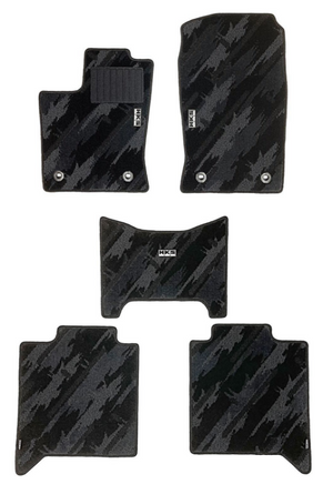 HKS FLOOR MATS TUNDRA FULL SET OCT LHD