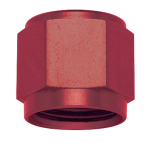 Fragola -3AN Tube Nut - Red