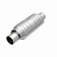 MagnaFlow Catalytic Converter 2 in Inlet 2 in Outlet 11 in Length SS