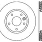 StopTech Drilled Sport Brake Rotor