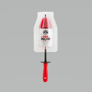 Chemical Guys Little Red Rocket Detailing Brush