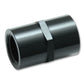 Vibrant 1/8in NPT Female Pipe Coupler Fitting - Aluminum