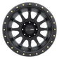 Method MR605 NV 20x10 -24mm Offset 8x170 124.9mm CB Matte Black Wheel