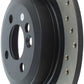 StopTech Drilled Sport Brake Rotor