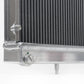 CSF R32 Nissan Skyline GT-R / GT-S Full Billet Aluminum High-Performance Radiator - Raw Finish