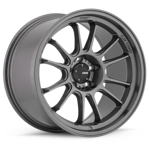 Konig Hypergram 17x9 5x120 ET35 Matte Grey