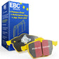 EBC 90-91 Lexus ES250 2.5 Yellowstuff Rear Brake Pads