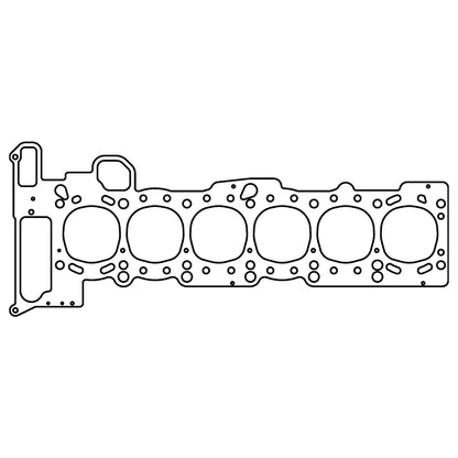 Cometic Gasket BMW M54B22 .080in MLS Cylinder Head Gasket - 81mm Bore