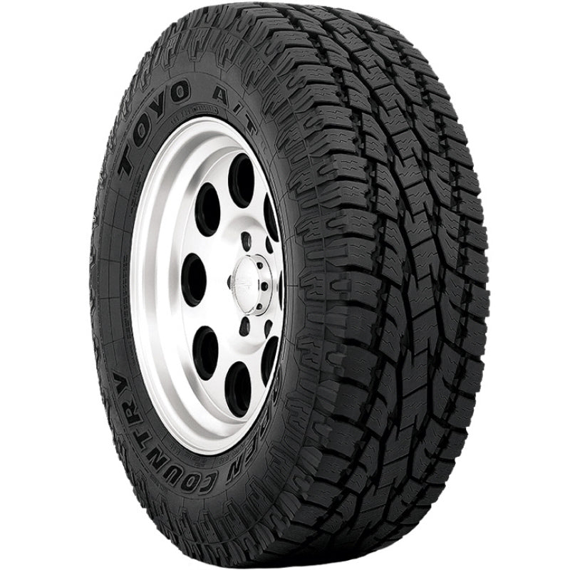 Toyo Open Country A/T II Tire - LT285/60R20 125/122R E/10 TL (1.32 FET Inc.)