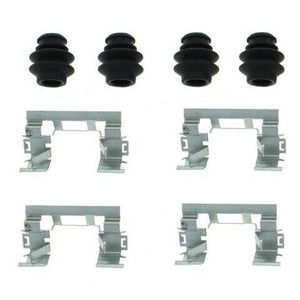 Centric Drum Brake Hardware Kit - Rear