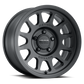 Method MR703 17x8.5 0mm Offset 5x5 71.5mm CB Matte Black Wheel