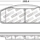 StopTech Performance Brake Pads