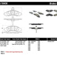 StopTech Performance Brake Pads