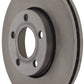 Centric OE Grade Brake Kit (2 Wheel)