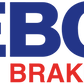 EBC S8 Brake Pad and Rotor Kit