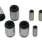 Whiteline Plus 10/83-4/93 Toyota Supra Front Control Arm - Lower Inner Front & Rear Bushing Kit