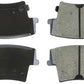 StopTech Sport Brake Pads w/Shims and Hardware - Rear