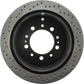 StopTech Drilled Sportstop Cryo Rotor - Left