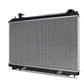 Mishimoto Nissan 350Z Replacement Radiator 2003-2006