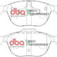 DBA 13-16 Ford C-Max SP500 Front Brake Pads