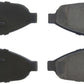 StopTech Street Select Brake Pads - Rear