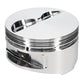 JE Pistons Chevy Small Block 4.040in Bore -5.0cc (Left Side) Single Piston