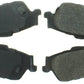 StopTech Sport Brake Pads w/Shims and Hardware - Front