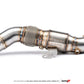 AMS Performance A90 2020 Toyota GR Supra Alpha 6 GTX3076 GEN II Turbo Kit 49 State Legal EPA Catted