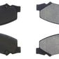 StopTech Sport Brake Pads w/Shims and Hardware - Rear