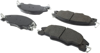 StopTech Street Brake Pads - Front