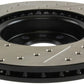 StopTech Slotted & Drilled Sport Brake Rotor