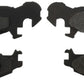 StopTech Street Brake Pads