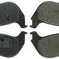 StopTech Sport Brake Pads w/Shims and Hardware - Front