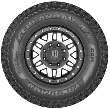 Yokohama Geolandar A/T G015 Tire - 215/65R17 103H