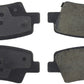 StopTech 12-17 Hyundai Accent / 13-16 Kia Optima Street Performance Rear Brake Pads