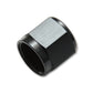 Vibrant -10AN Tube Nut Fitting - Aluminum