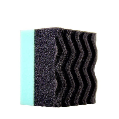 Chemical Guys Durafoam Contoured Large Tire Dressing Applicator Pad