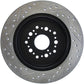 StopTech Power Slot 93-97 Lexus GS Series/95-00 LS400/92-00 SC400 Rear Left Drilled & Slotted Rotor