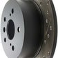 StopTech Sport Drilled & Slotted Rotor - Rear Left