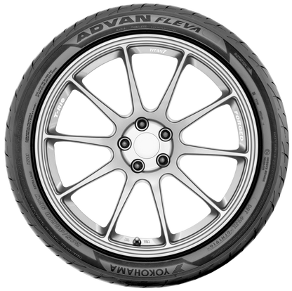 Yokohama Advan Fleva V701 Tire - 205/45R17 88W