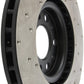 StopTech 15-17 Chrysler 200 / Jeep Renegade Sport Drilled Vented Left Front Rotor