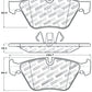 StopTech Performance Brake Pads