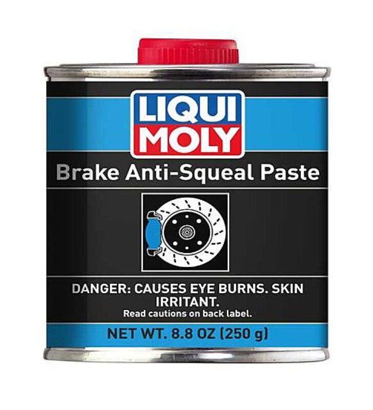 LIQUI MOLY 250g Brake Anti-Squeal Paste (Aerosol)