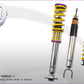 KW Coilover Kit V3 Mitsubishi Eclipse (D30/2G) Coupe + Spyder 2WD