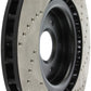 StopTech Drilled Sport Brake Rotor