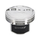 Manley Small Block Chevy LS Series 4.070in Bore - 1.304in CD - -10 cc Dish Platinum Series Pistons