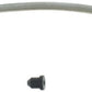 StopTech 95-02 Toyota 4Runner Rear Stainless Steel Brake Line (SINGLE REAR LINE)