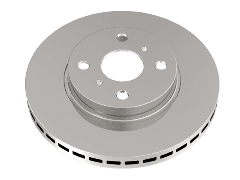 DBA 18-22 Honda Accord Sport/Touring Front En-Shield Standard Rotor